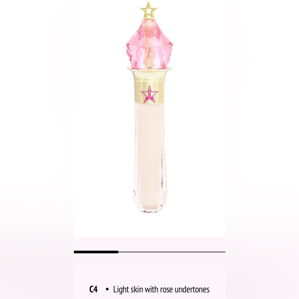 COPY - Jeffree Star Magic Star concealer C4